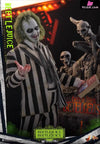 Beetlejuice Mms767 Betelgeuse (Licensed) Figure - Hottoys Studio [Pre-Order] Others