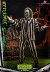 Beetlejuice Mms767 Betelgeuse (Licensed) Figure - Hottoys Studio [Pre-Order] Others