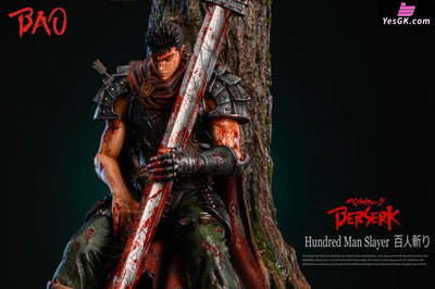 Berserk 1/6 Guts Resin Statue - Bao Studio [Pre-Order]