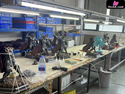 Berserk 1/6 Scale Statue Series #1 Grunbeld - EcliPse ART Studio [In-Stock] Berserk