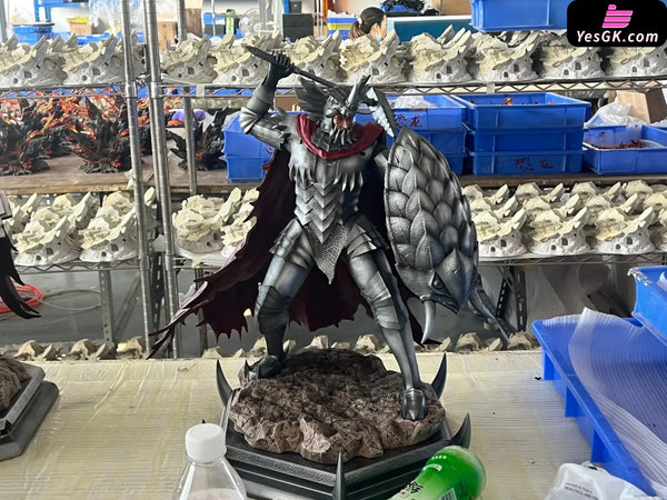 Berserk 1/6 Scale Statue Series #1 Grunbeld - EcliPse ART Studio [In-Stock] Berserk