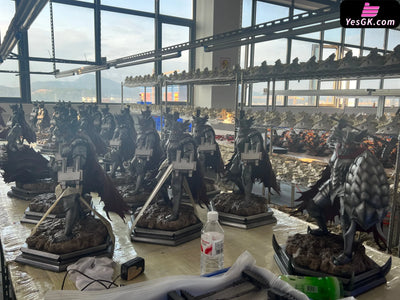 Berserk 1/6 Scale Statue Series #1 Grunbeld - EcliPse ART Studio [In-Stock] Berserk