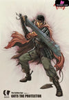 Berserk 2 Golden Age Chapter Guardian Guts GK Statue - BIHS Studio [Pre-Order Closed] Berserk