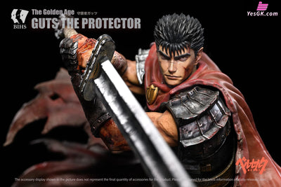 Berserk 2 Golden Age Chapter Guardian Guts GK Statue - BIHS Studio [Pre-Order Closed] Berserk