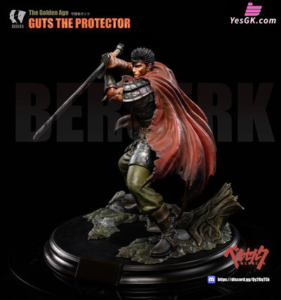 Berserk 2 Golden Age Chapter Guardian Guts GK Statue - BIHS Studio [Pre-Order Closed] Berserk