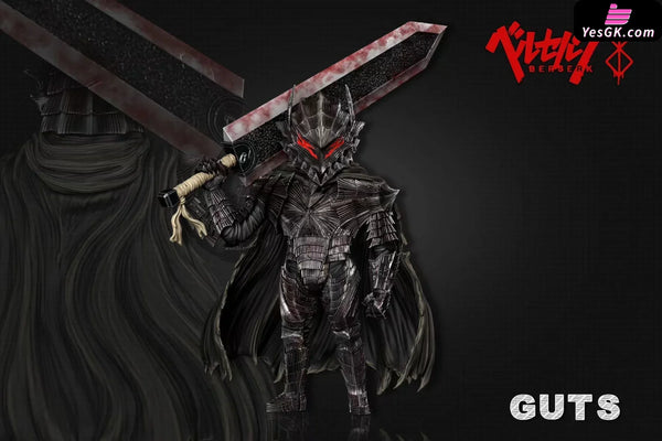 Berserk All Stars #6 Guts WCF GK Statue - A+ Studio [Pre-Order] Berserk