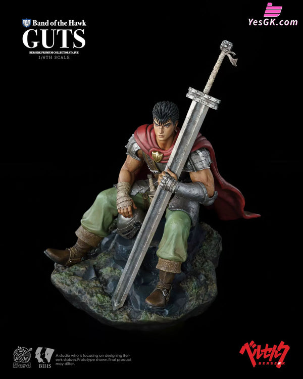 Berserk Band of the Hawk GK Statue - Bihs Studio & Bard Studio [Pre-Order] - Berserk