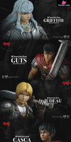 Berserk Band of the Hawk GK Statue - Bihs Studio & Bard Studio [Pre-Order] - Berserk