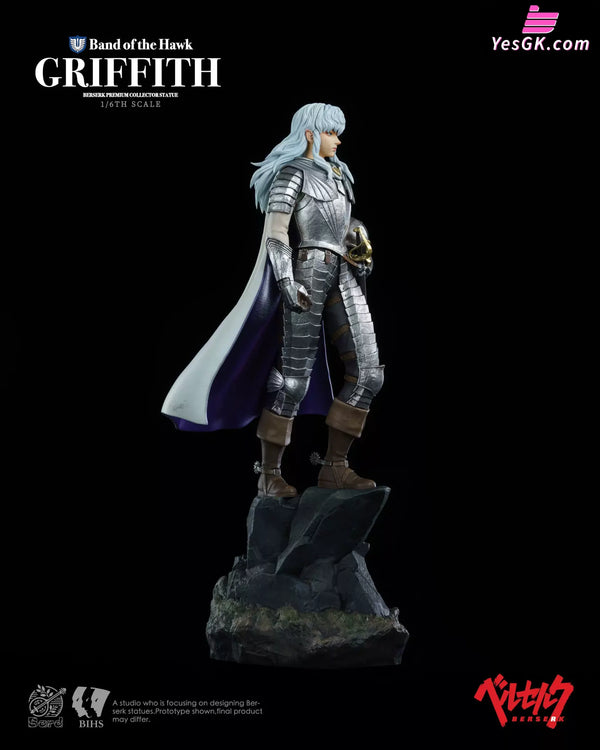 Berserk Band of the Hawk GK Statue - Bihs Studio & Bard Studio [Pre-Order] - Berserk