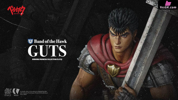 Berserk Band of the Hawk GK Statue - Bihs Studio & Bard Studio [Pre-Order] - Berserk