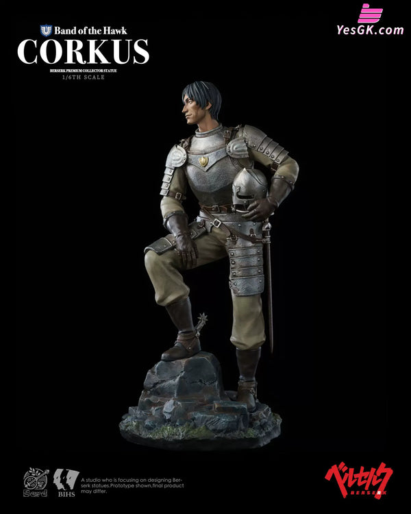 Berserk Band of the Hawk GK Statue - Bihs Studio & Bard Studio [Pre-Order] - Berserk