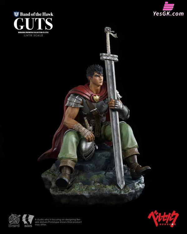 Berserk Band of the Hawk GK Statue - Bihs Studio & Bard Studio [Pre-Order] - Berserk
