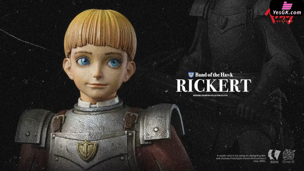 Berserk Band of the Hawk GK Statue - Bihs Studio & Bard Studio [Pre-Order] - Berserk