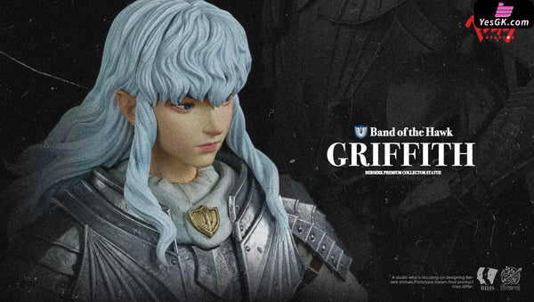 Berserk Band of the Hawk GK Statue - Bihs Studio & Bard Studio [Pre-Order] - Berserk
