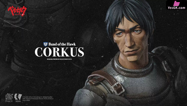 Berserk Band of the Hawk GK Statue - Bihs Studio & Bard Studio [Pre-Order] - Berserk