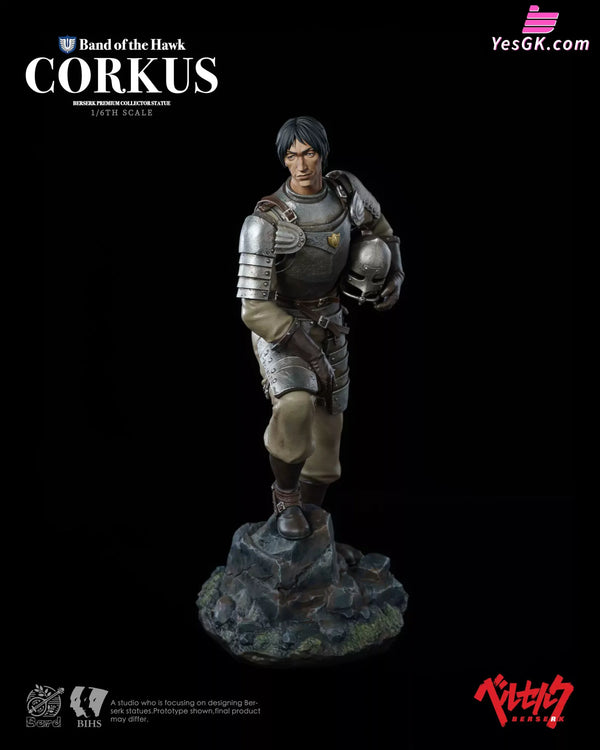 Berserk Band of the Hawk GK Statue - Bihs Studio & Bard Studio [Pre-Order] - Berserk