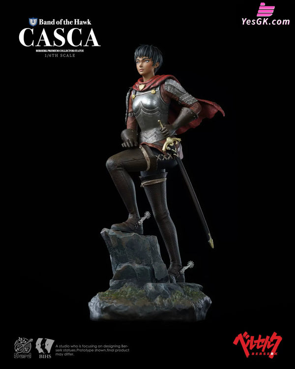 Berserk Band of the Hawk GK Statue - Bihs Studio & Bard Studio [Pre-Order] - Berserk