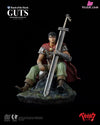 Berserk Band of the Hawk GK Statue - Bihs Studio & Bard Studio [Pre-Order] - Deposit / Guts - Berserk
