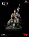 Berserk Band of the Hawk GK Statue - Bihs Studio & Bard Studio [Pre-Order] - Deposit / Guts - Berserk