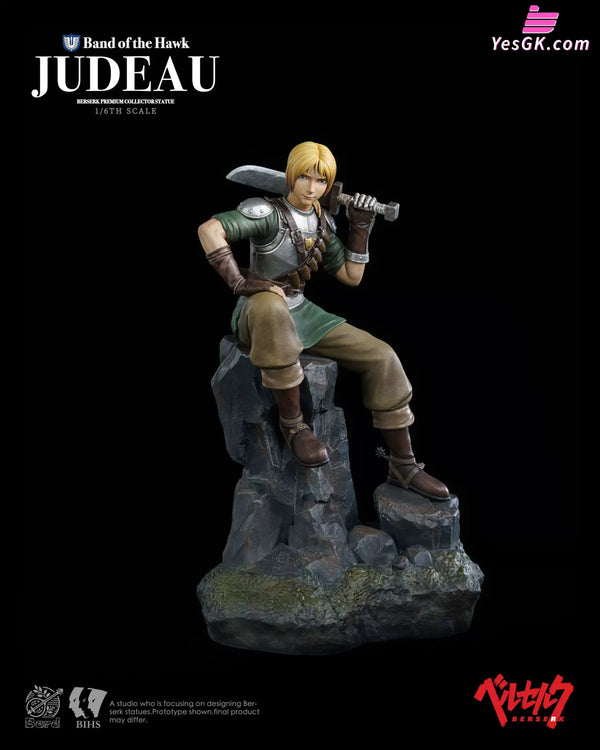 Berserk Band of the Hawk GK Statue - Bihs Studio & Bard Studio [Pre-Order] - Deposit / Judeau - Berserk