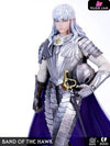 Berserk Band of the Hawk Series #1 Griffith GK Statue - Bard Studio & Bihs Studio [Pre-Order] Berserk