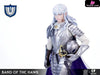 Berserk Band of the Hawk Series #1 Griffith GK Statue - Bard Studio & Bihs Studio [Pre-Order] Berserk