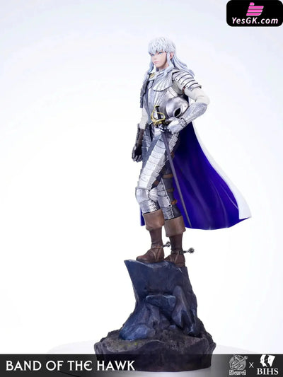 Berserk Band of the Hawk Series #1 Griffith GK Statue - Bard Studio & Bihs Studio [Pre-Order] Berserk
