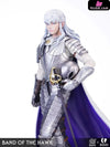 Berserk Band of the Hawk Series #1 Griffith GK Statue - Bard Studio & Bihs Studio [Pre-Order] Berserk