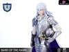 Berserk Band of the Hawk Series #1 Griffith GK Statue - Bard Studio & Bihs Studio [Pre-Order] Berserk