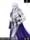 Berserk Band of the Hawk Series #1 Griffith GK Statue - Bard Studio & Bihs Studio [Pre-Order] Berserk