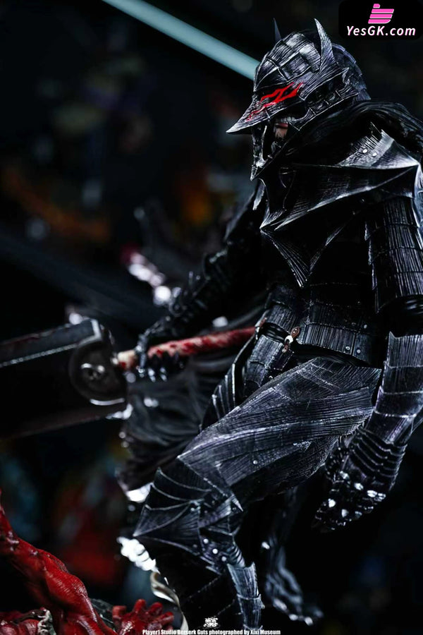 Berserk Battle Series GUTS AND THE BERSERKER ARMOUR GK Statue - Player 1 Studio [Pre-Order] - Berserk