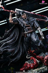Berserk Battle Series GUTS AND THE BERSERKER ARMOUR GK Statue - Player 1 Studio [Pre-Order] - Berserk