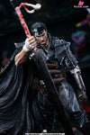 Berserk Battle Series GUTS AND THE BERSERKER ARMOUR GK Statue - Player 1 Studio [Pre-Order] - Berserk