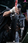 Berserk Battle Series GUTS AND THE BERSERKER ARMOUR GK Statue - Player 1 Studio [Pre-Order] - Berserk