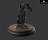 Berserk Black dog pulling coffin of Casca GK Statue - BIHS Studio [Pre-Order] Berserk