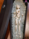 Berserk Black dog pulling coffin of Casca GK Statue - BIHS Studio [Pre-Order] Berserk
