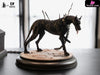 Berserk Black dog pulling coffin of Casca GK Statue - BIHS Studio [Pre-Order] Berserk