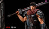 Berserk Black Saber Guts Statue - Panda Studio [Pre - Order]