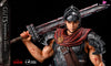 Berserk Black Saber Guts Statue - Panda Studio [Pre - Order]