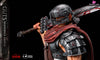 Berserk Black Saber Guts Statue - Panda Studio [Pre - Order]