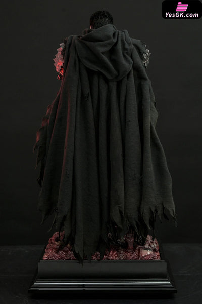 Berserk Black Swordsman Guts (Licensed) Statue - JND Studio [Pre-Order] Berserk