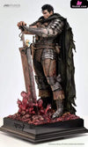 Berserk Black Swordsman Guts (Licensed) Statue - JND Studio [Pre-Order] Berserk