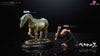 Berserk Desktop-level Berserk Illustrated Collection Second Edition - Kelpie and Trolls GK Statue - BIHS Studio