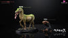 Berserk Desktop-level Berserk Illustrated Collection Second Edition - Kelpie and Trolls GK Statue - BIHS Studio