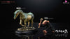 Berserk Desktop-level Berserk Illustrated Collection Second Edition - Kelpie and Trolls GK Statue - BIHS Studio