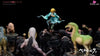 Berserk Encyclopedia Series #3 Serpico’s Battle with the Beast of the Eclipse GK Statue - BIHS Studio [In-Stock]