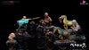 Berserk Encyclopedia Series #3 Serpico’s Battle with the Beast of the Eclipse GK Statue - BIHS Studio [In-Stock]