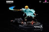 Berserk Encyclopedia Series #3 Serpico’s Battle with the Beast of the Eclipse GK Statue - BIHS Studio [In-Stock]