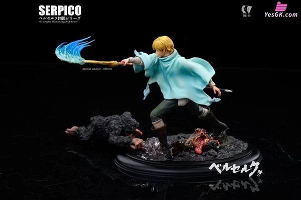 Berserk Encyclopedia Series #3 Serpico’s Battle with the Beast of the Eclipse GK Statue - BIHS Studio [In-Stock]