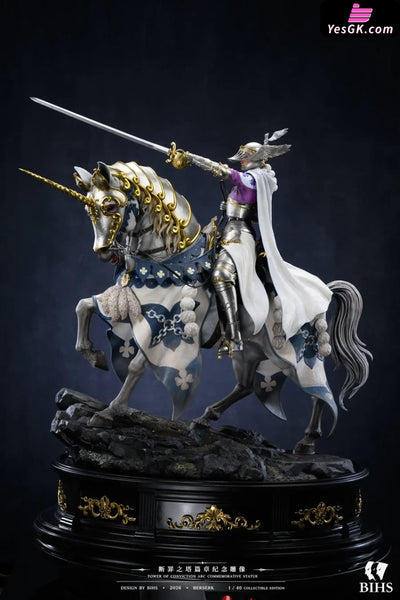 Berserk Farnese de Vandimion Statue - BIHS Studio
